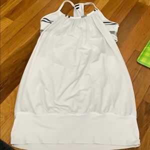Lululemon tank top